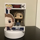 Billy Funko Pop 640 Good Condition Stranger Things