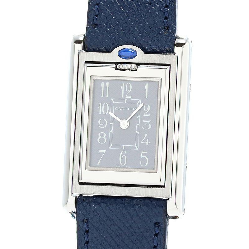 Cartier Tank Basculante SM W1016830 #301