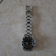 Invicta Pro Diver Uomo 26970| 40 mm| Quarzo| Acciaio| Nero| Data| 200 m