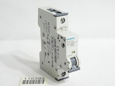 Siemens Leitungsschutzschalter 5SY4113-6 MCB ...