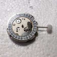 For NH35 Automatic Mechanical Movement Self-winding Singlel Calendar Watch Parts