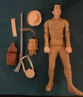 Marx Best Of The West Bill Buck On Boone Body W/Accessories