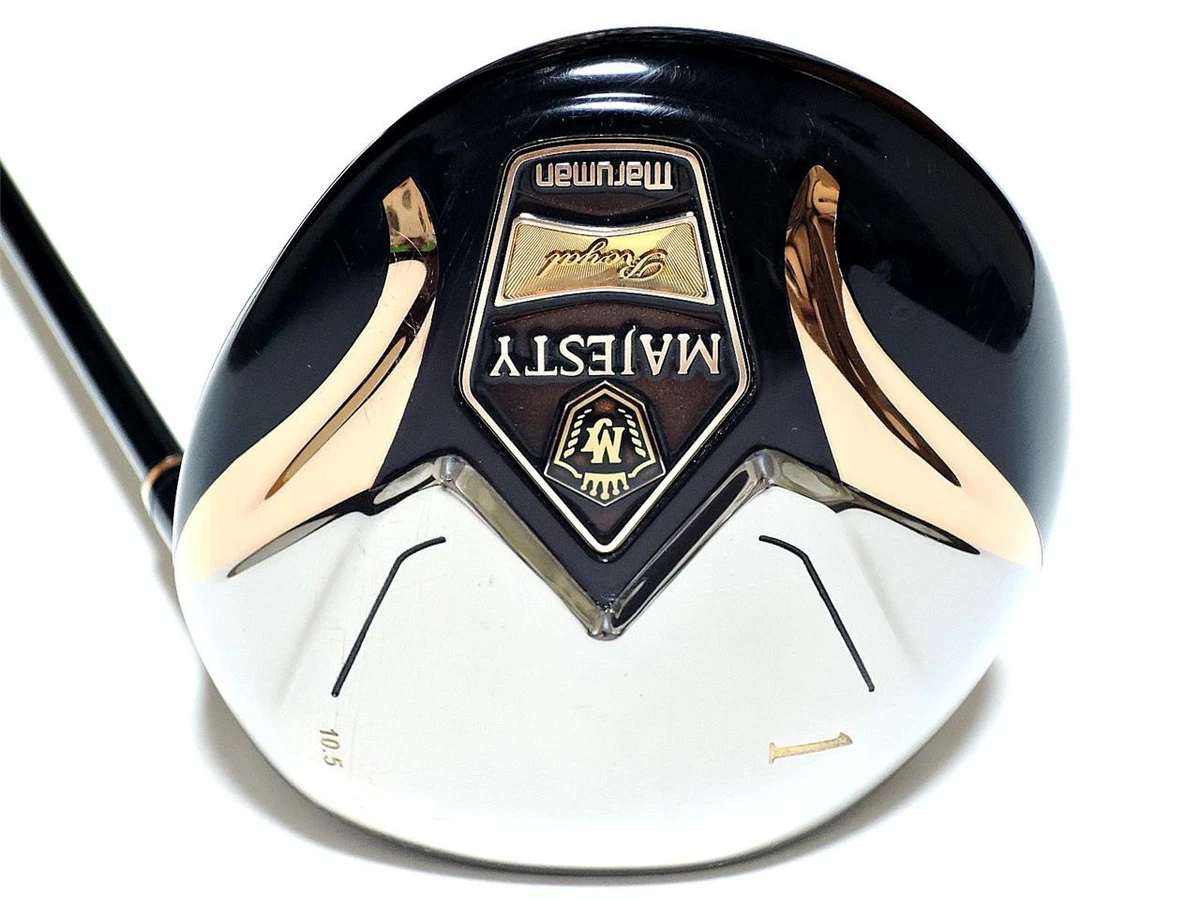 Maruman Driver 10.5 Loft Golf Clubs for sale | eBay