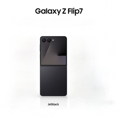 Samsung Galaxy Z Flip7 512GB + 4 Free Accessories Unlocked BNIB Sealed JETBLACK - Picture 7 of 10
