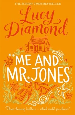 ME & MR JONES by Lucy Diamond Paperback Self Help Business