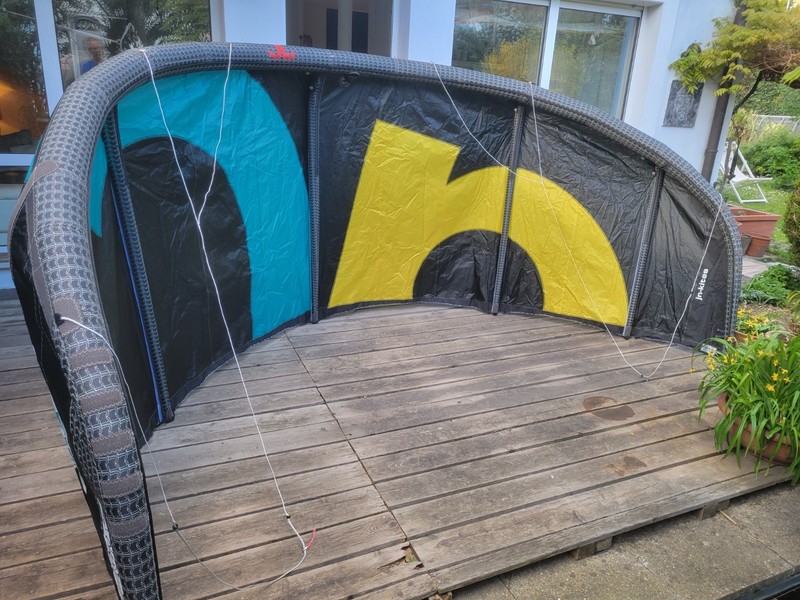 JN Kite, Mr Fantastic 8m, Freeride, Wave, Foil , Big Air, 2026
