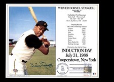 Willie Stargell Cards, Rookie Card and Autographed Memorabilia Guide 39