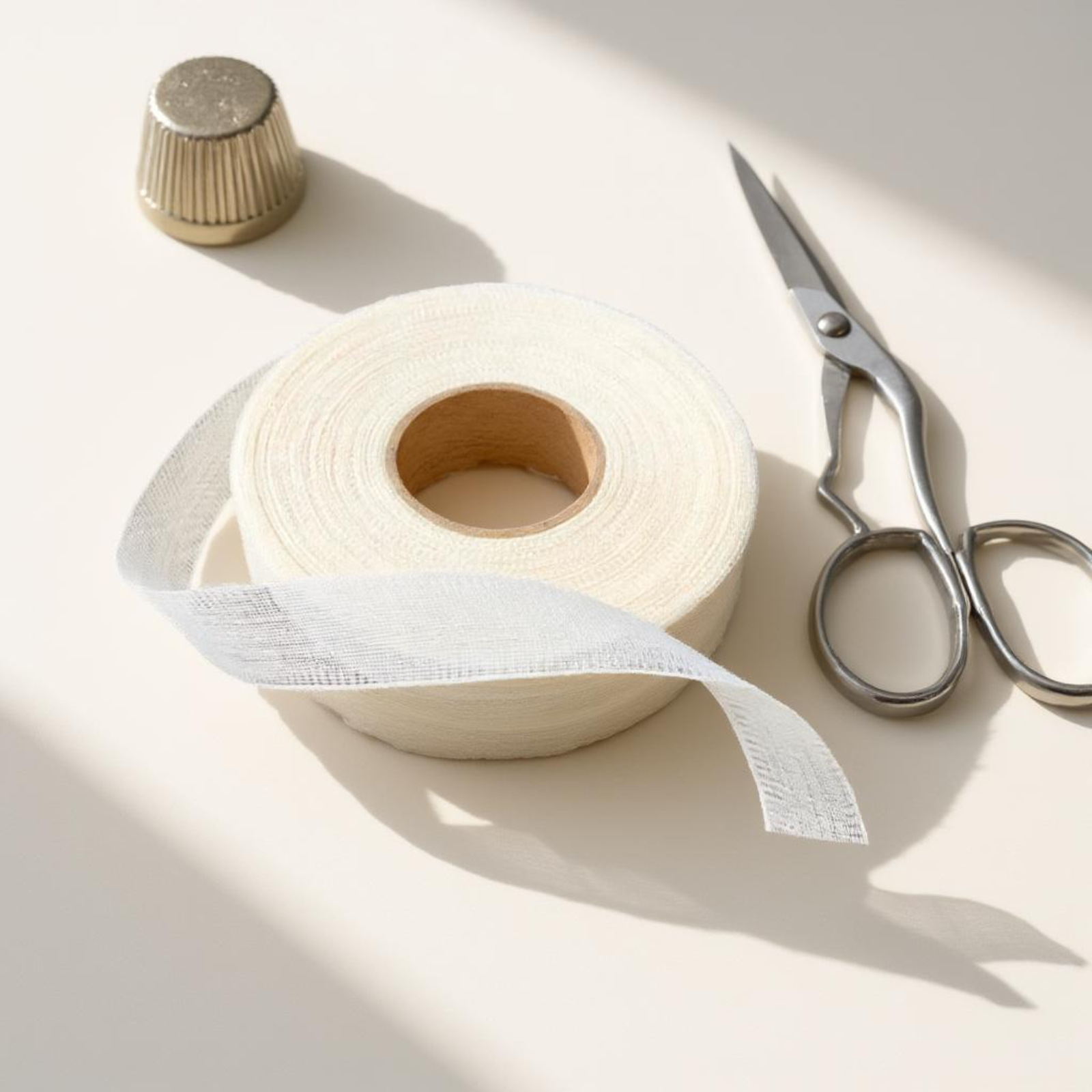 Skirt Bottom Stiffener Strip Ideal for Wedding Dresses Hem Tape Reusable Design-image