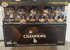 LOS ANGELES DODGERS Funko Pop 2024 MLB World Series Champions 5-Pack Box Set NEW
