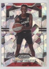 2020 Panini Prizm WNBA Ice Prizm Danielle Robinson #44 7ut