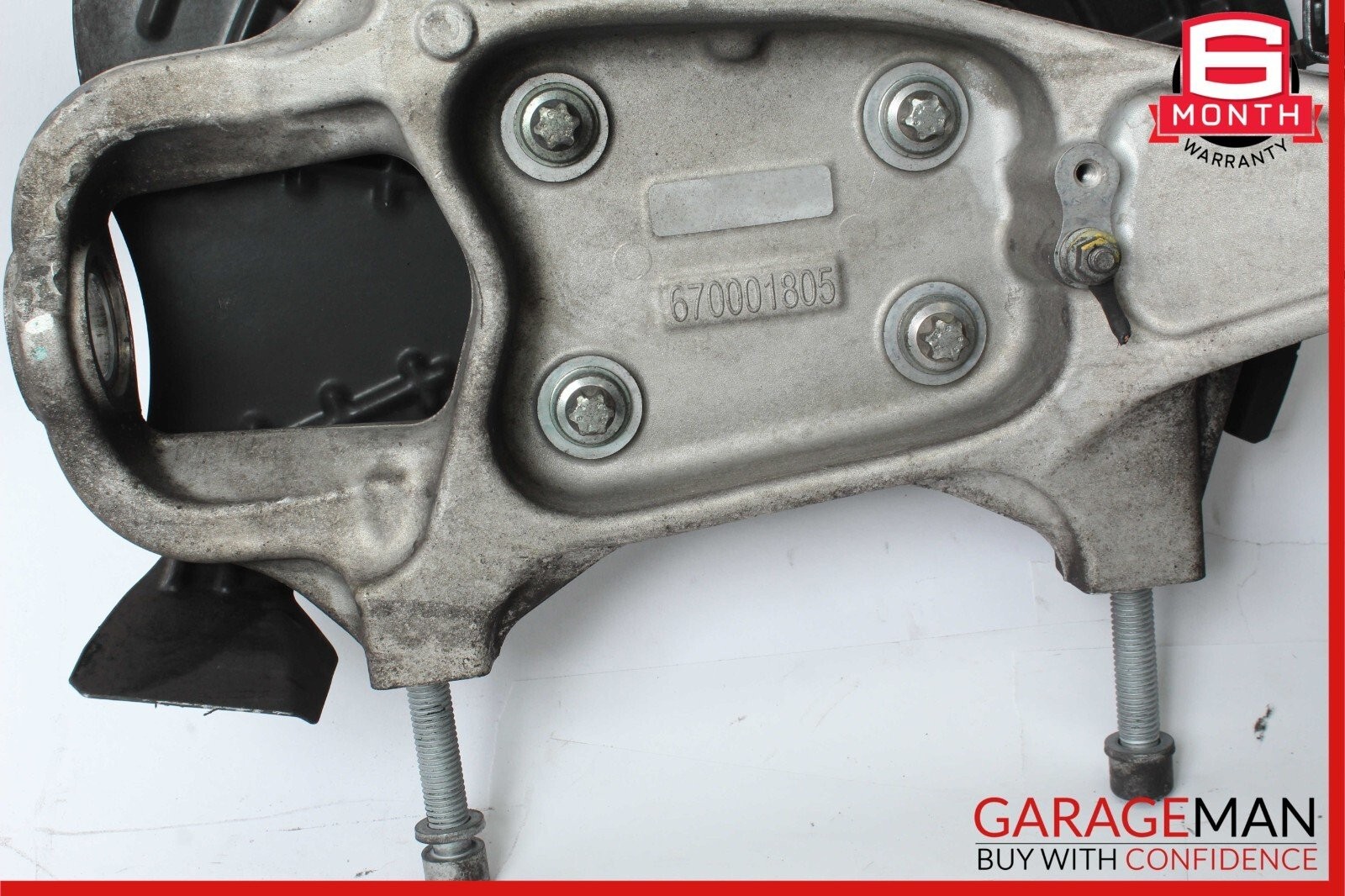 Maserati Ghibli 2014-2017 FRONT+LEFT Wheel bearing