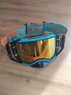 Masque Motocross Scott - Photo 1/4
