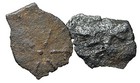 TWO MITES OF THE POOR WIDOW Judean Coins w COA Biblical Mention JUDEA Jerusalem — photo 1