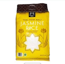 25lb Thai Jasmine Rice G  o Th i Th m Ngon D  o FREE SHIPPING