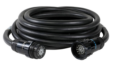 Lex ME1214-75-L 19-Pin Multi-Conductor Extension, 75ft