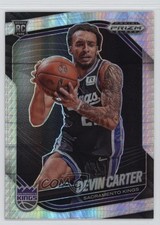 2024-25 Panini Prizm Black Hyper Prizm Devin Carter #144 14t3
