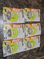 6 SPONGEBOB SQUAREPANTS Zebco FISHING BOBBER ...