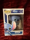 Funko Pop! Disney Series 1 Stitch 12 with Protector