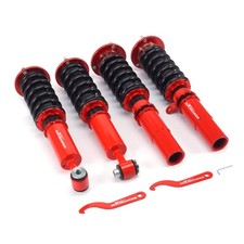 Fahrwerk Gewindefahrwerk Tieferlegung for BMW 5er E60 2004-2010 AWD Limousine