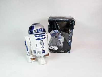 Hasbro 2016 Star Wars Smart R2-D2 Intelligent Interactive 10'' Robot Parts Repair