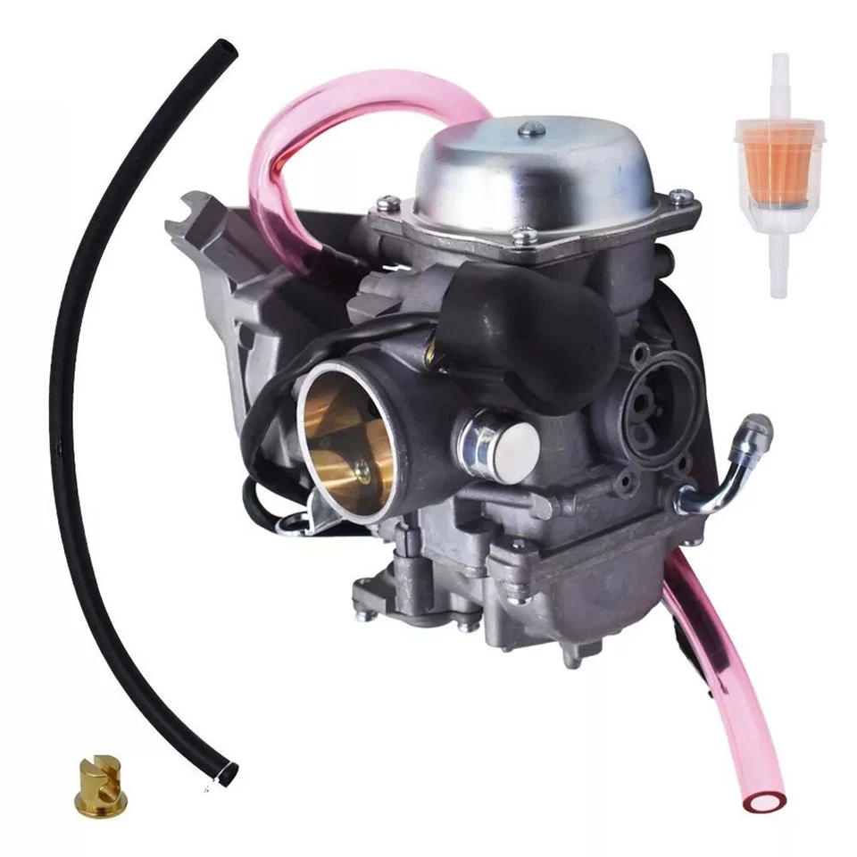 Brand New 0470-742 Carburetor for 2008-2009 Arctic Cat Prowler XT 650 - Imagem 4 de 4