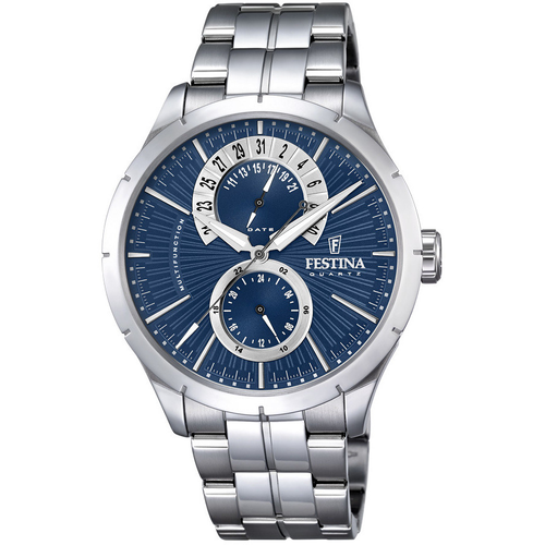 OROLOGIO FESTINA MULTIFUNZIONE RETRO UOMO | eBay
