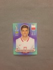 Panini FIFA World Cup Qatar 2022 Stickers - Holland/Poland/Portugal/Qatar
