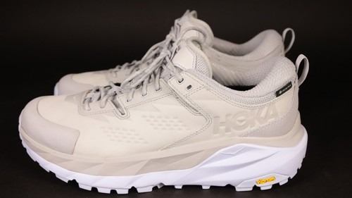Hoka One One Kaha Low GTX Gore-Tex Wander Trail Schuhe Herren 11,5 / Damen 12,5 - Bild 3 von 11