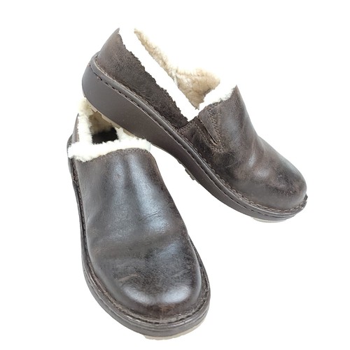 Chaco Sloan Sandstone Citron Slip-On Shoes in Light Gray w/ Green Insole size 8 Chaco Women main image 4