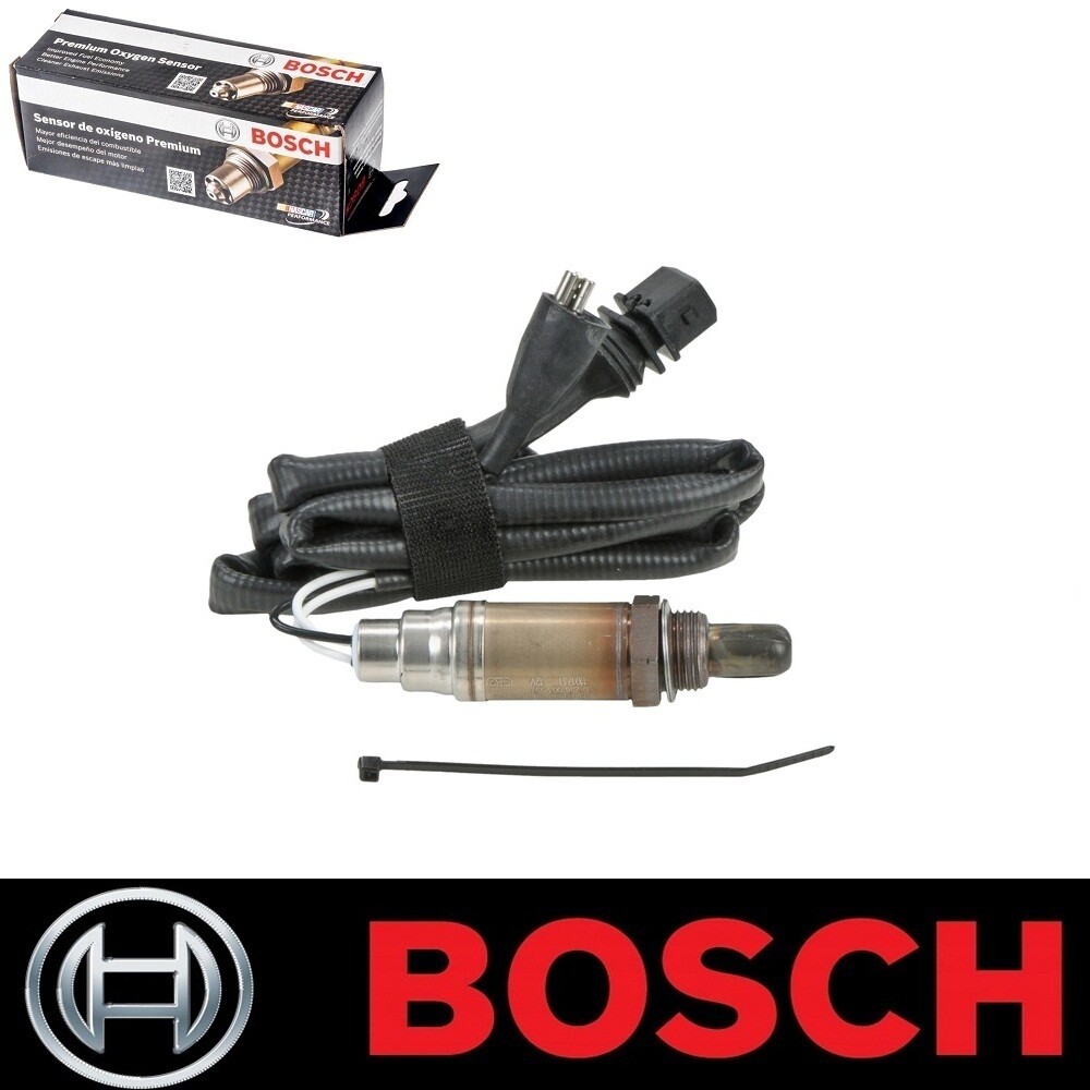 Oxygen Sensor Upstream Genuine Bosch for 1983-1985 FERRARI MONDIAL 8 V8-3.0L