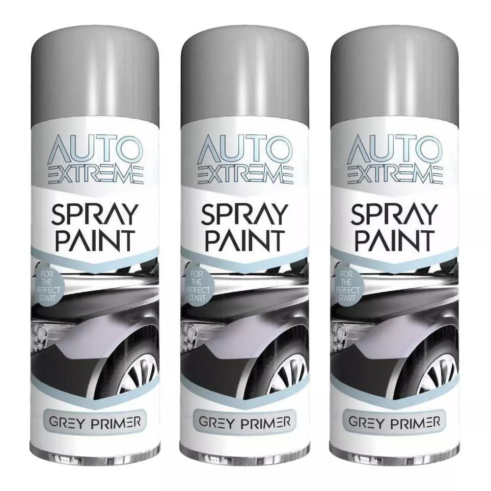 Metal primer clearance spray paint