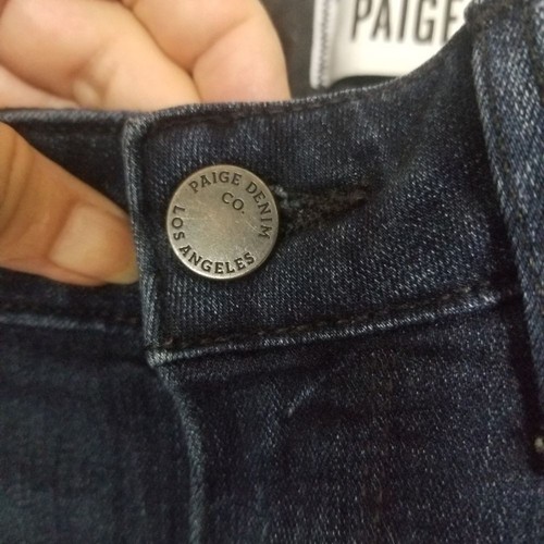 Paige Skyline Boot cut Jeans SZ 26 - Picture 6 of 8