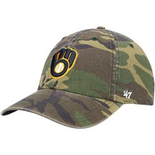 47 Men's Milwaukee Brewers Carhartt 