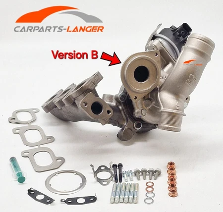Turbolader 04B253019AV