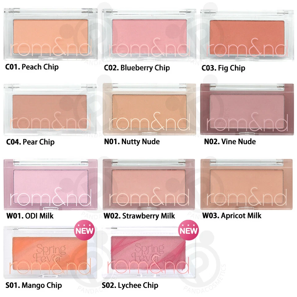 [rom&nd] ROMAND Better than Cheek 4g - Image 2 of 2