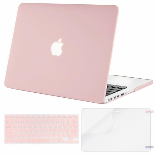 Funda rígida mate Mosiso Macbook Pro 15 A1398 Retina 2012-2015 - Imagen 24 de 131