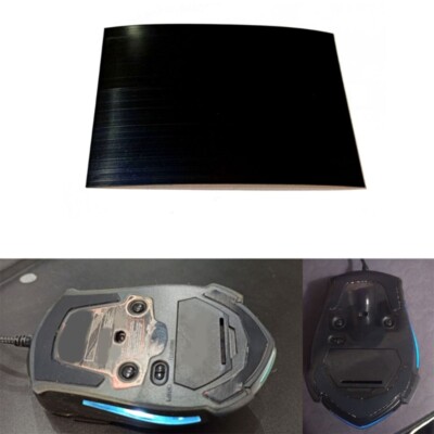 Mice Feet Skates Tape Computer Gaming Mouse Replacement Feet Pads Cut