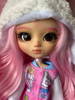 pullip doll ooak repaint custom bjd