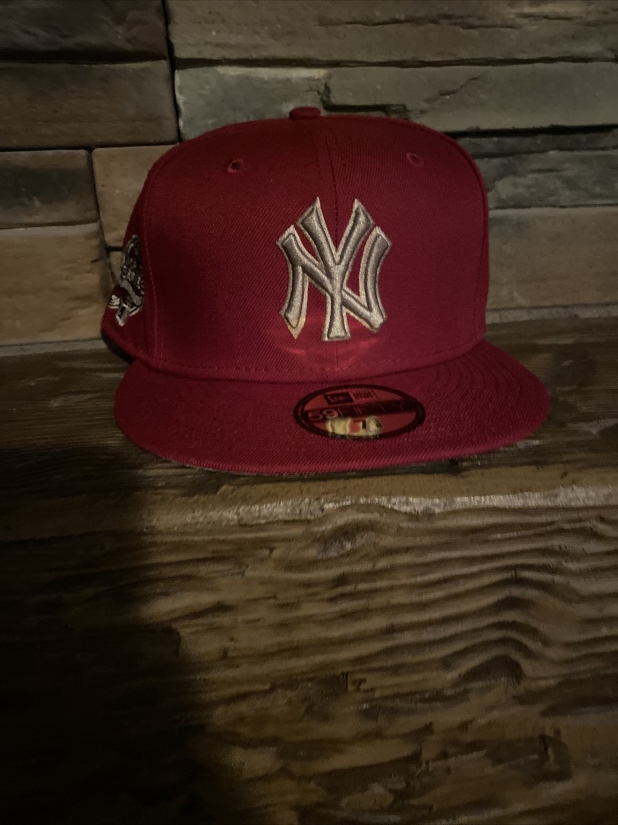 ラ*e様 Hat club x newera 59fifty Hat Club Exclusive New York Yankees 59Fifty 7 3/8 Aux Pack