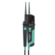 KT1795 Two Pole Voltage & Continuity Tester inc Cal Certificate succeeds KT1790