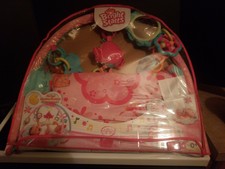 bright starts simply fox & friends activity gym