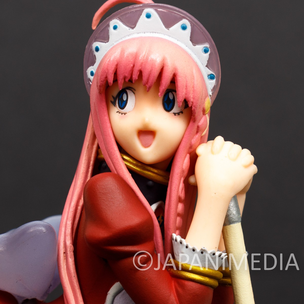 Diebuster Aim For the Top 2! Nono 1/10 Figure ANIME GAINAX Diebuster Aim For the Top 2! Nono 1/10 Figure ANIME GAINAX
