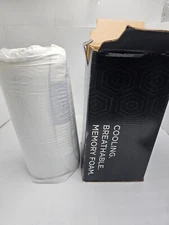 Sheex Infinite Zen Performance Memory Foam Pillow Standard Queen 92-2057-00