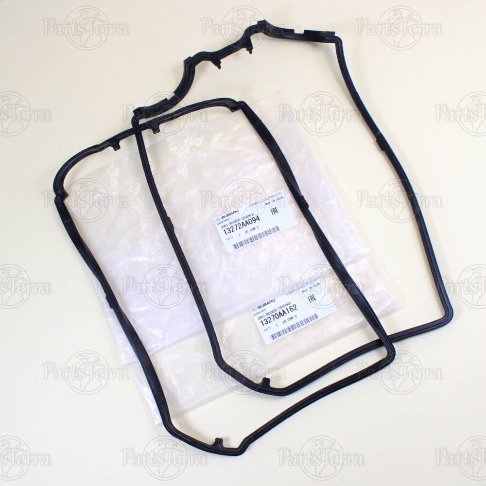 Genuine OEM Turbo Subaru WRX EJ205 Engine Left & Right Outer Valve Cover Gaskets eBay