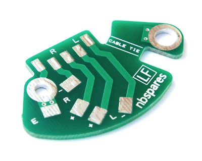 REPLACEMENT PHONO RCA AUDIO PCB TECHNICS SL1200 / SL1210 MK2 MK3 MK5 SFDP122-22