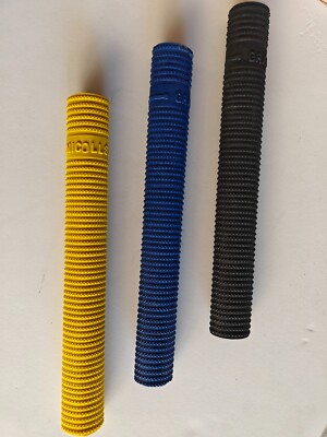 GRAY NICOLLS DYNAMIC CRICKET BAT GRIPS PACK OF 3 + FREE POST