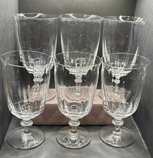 Set of 6 Southern Living Gallery Collection Iced Tea Glasses