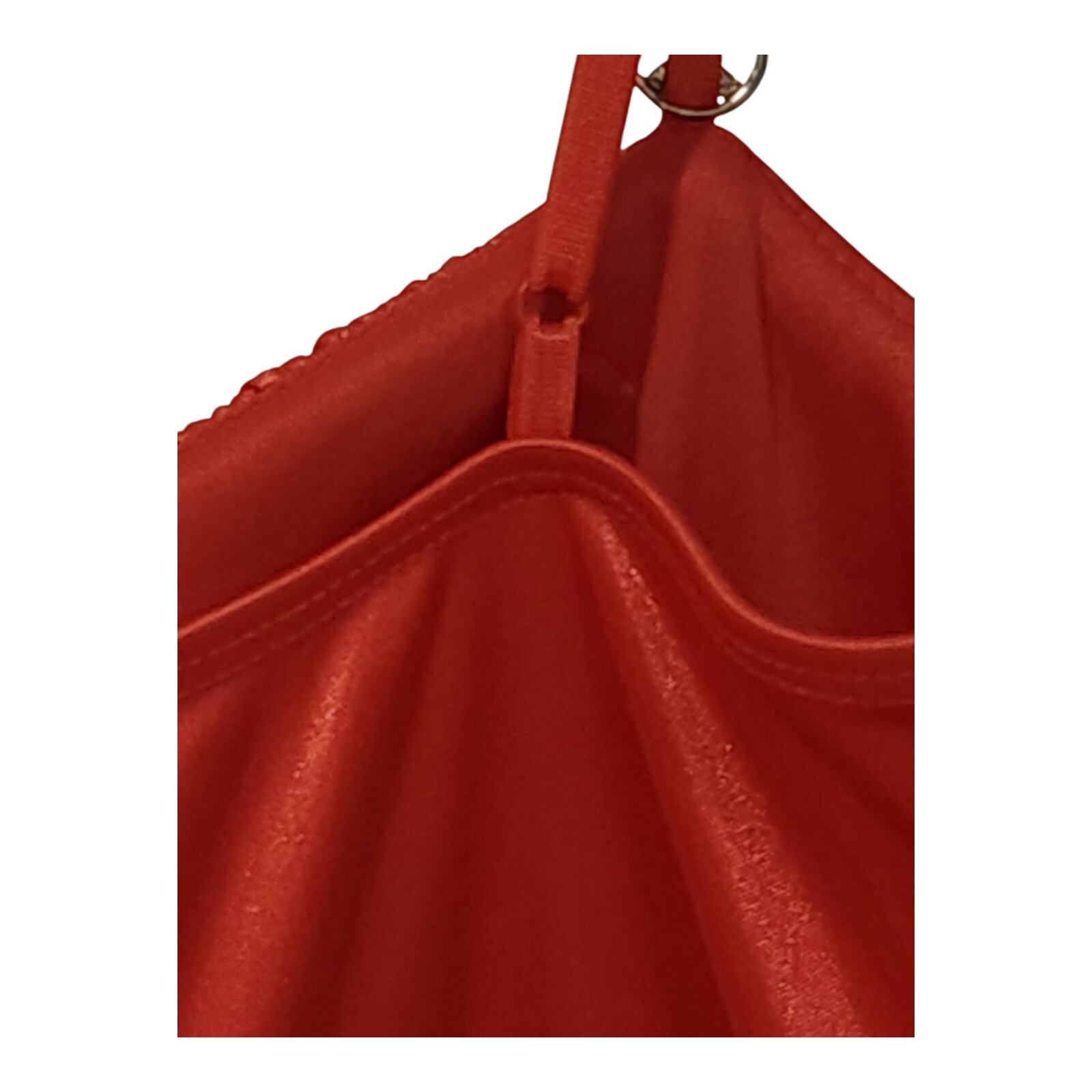 Junior's Appropriate Behavior Bubble Dress Pink S… - image 5