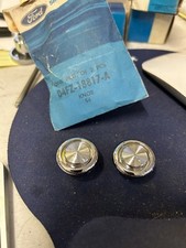 1978 Bronco Nos Radio Knobs Pinto 1973 D4fz-18817a Nos Ford 1978 Bronco Nos Radio Knobs Pinto 1973 D4fz-18817a Nos Ford