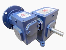 IRONMAN  100:1  Ratio  Speed Reducer   GR-DTMQ-830-100-R1-56   3830 In Lbs   56C